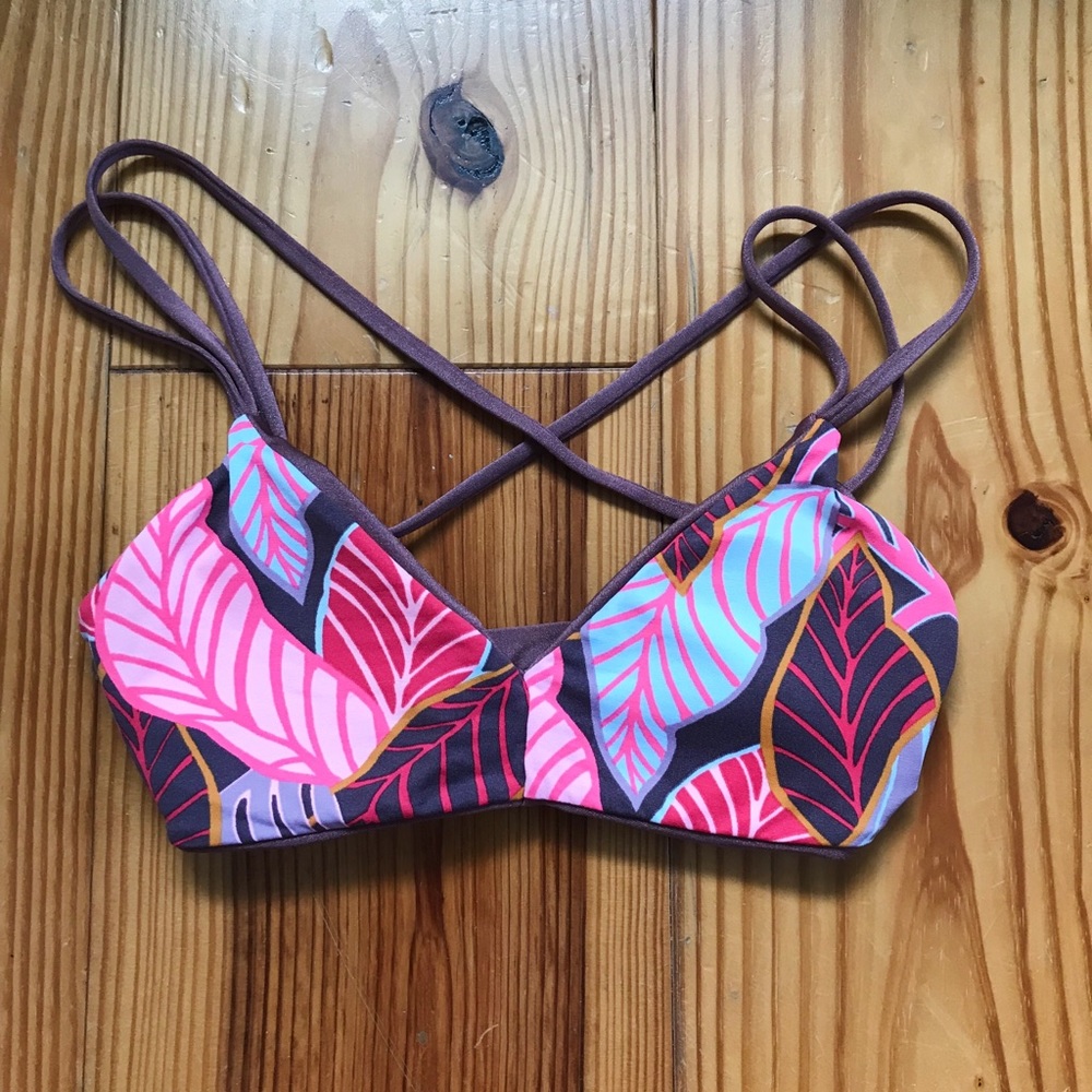 ⚡️⚡️Maaji reversible Bikini top